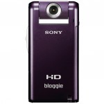 Sony Bloggie Camera - Violet (MHSPM5KV)