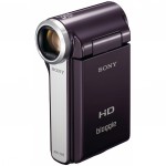 Sony Bloggie - MP4 HD Camera (MHSCM5V)