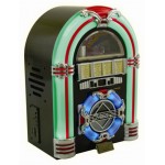 Crosley 1 CD Jukebox + AM/FM Radio