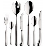 Stanley Rogers Pistol Grip 35 Piece Cutlery Set