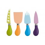 Zassenhaus 4 Piece Cheese Knife Set
