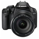 Canon EOS500D with 18-55 IS Lens