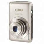 Canon IXUS 130 IS Silver