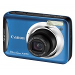 Canon Powershot A495 Blue