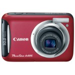 Canon Powershot A495 Red