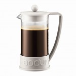 Bodum Brazil White 8 Cup Coffee Press