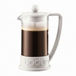 Bodum Brazil White 3 Cup Coffee Press