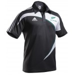 All Black Polo Shirt 2010