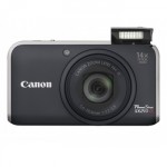 Canon Powershot 210IS Black