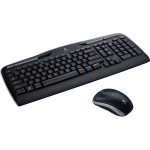LOGITECH MK320 Wireless Desktop Keyboard & Mouse