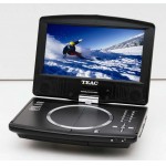Teac 9” Swivel Portable DVD Player