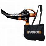 Worx 2500W All In One Blower Vac