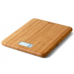 Salter Eco Bamboo Rechargeable Electronic Kitchen Scale
