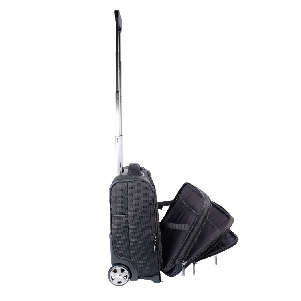 Verage Chicago Mobile Office Bag (16.5/Black)