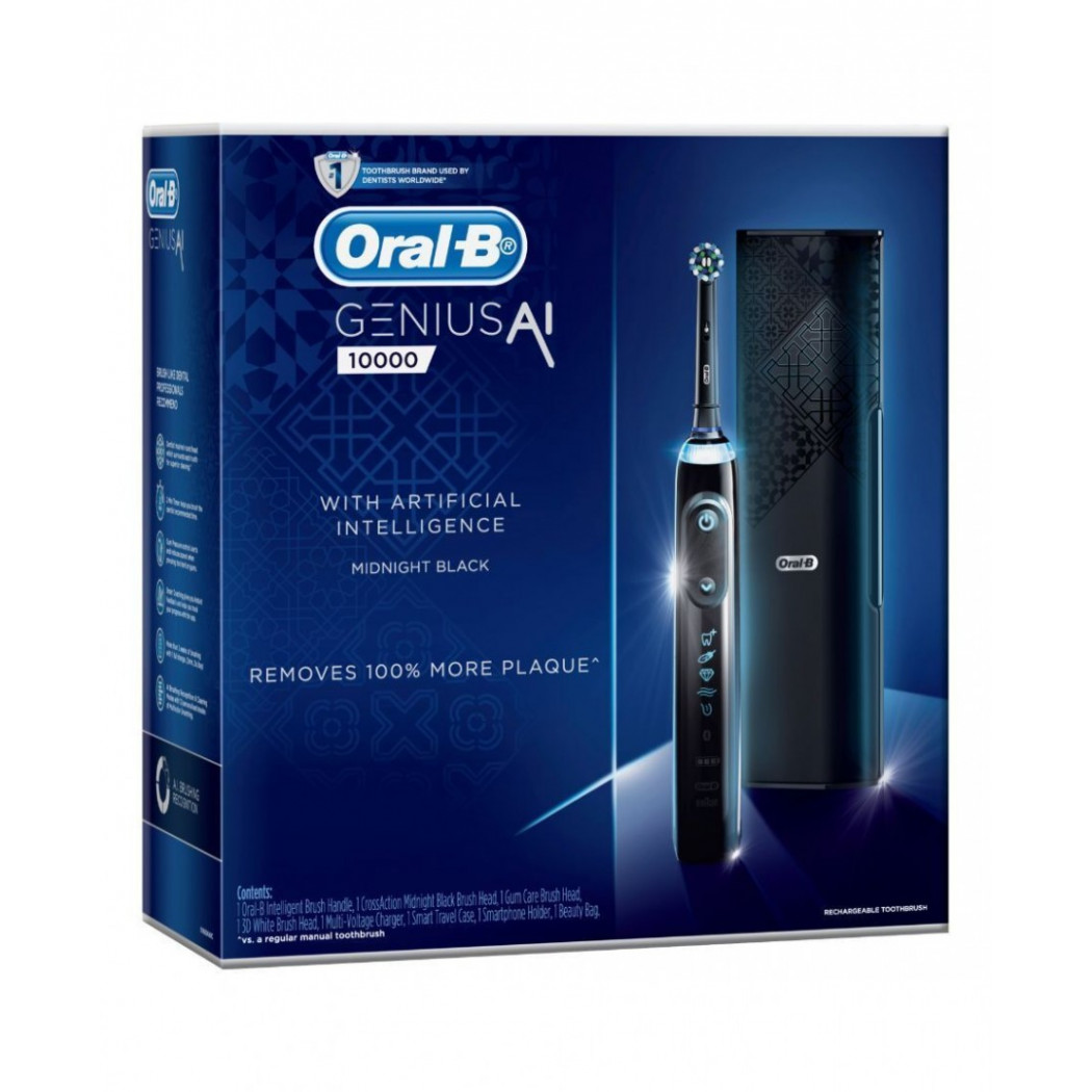 ai toothbrush oral b