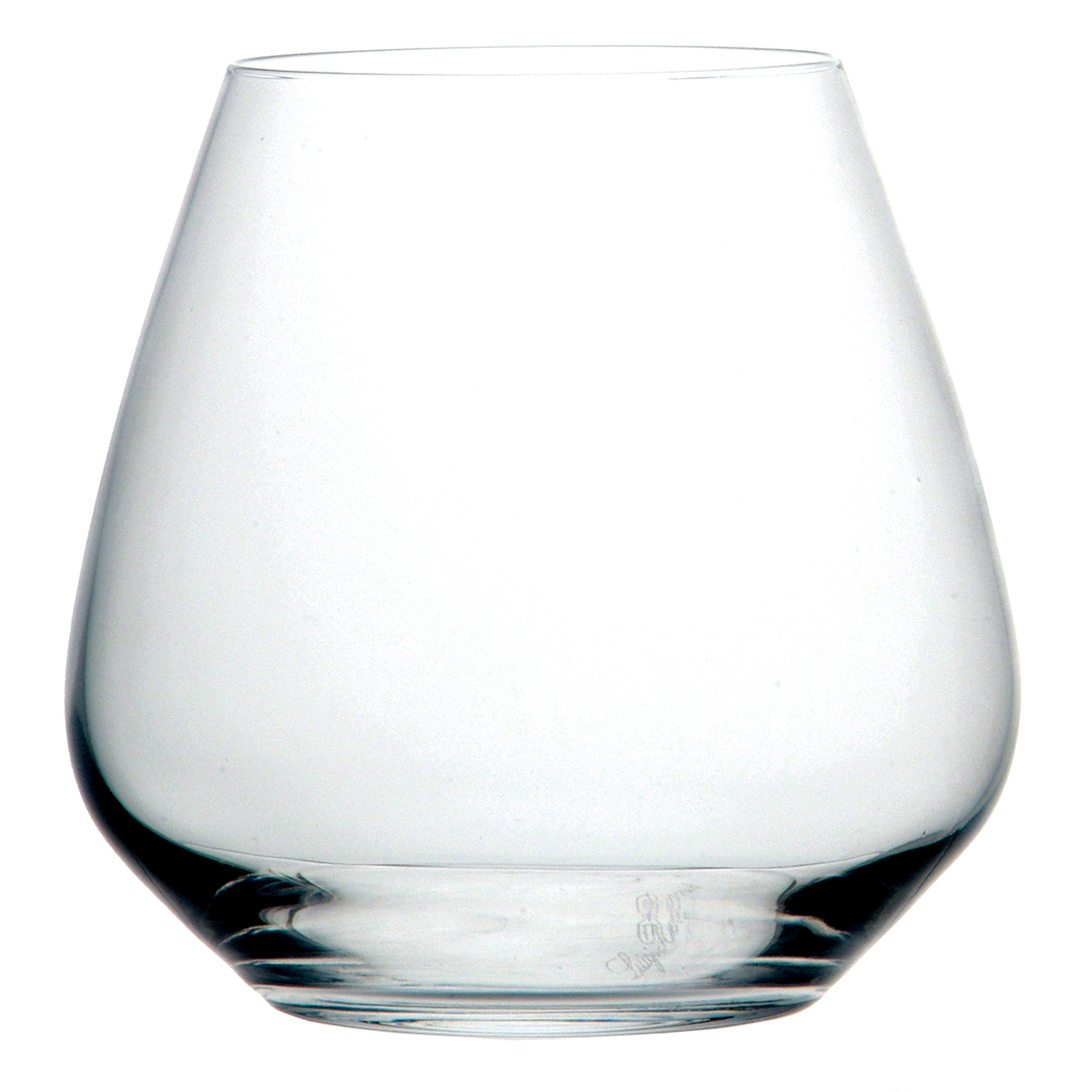 Luigi Bormioli Atelier Pinot Noir Stemless 590ml (Set of 6)