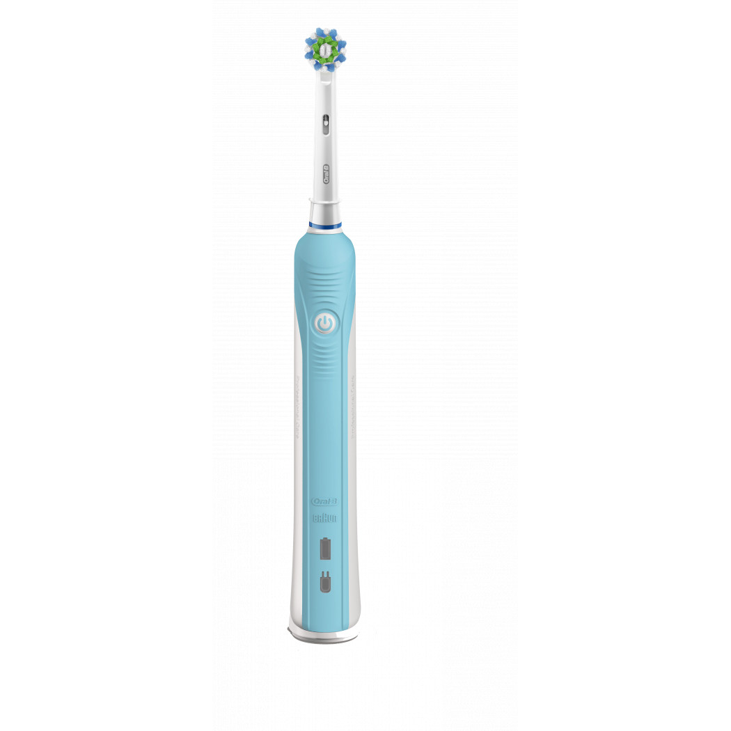 Oral-B Pro500 Electric Toothbrush (White)