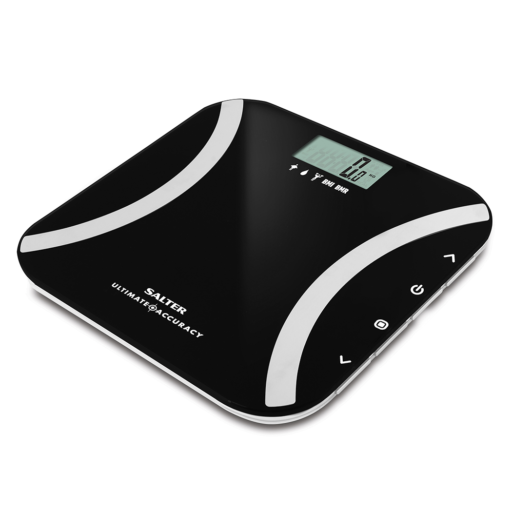 Salter Ultimate Accuracy Body Analyser Scale (99.00 NZD). Code