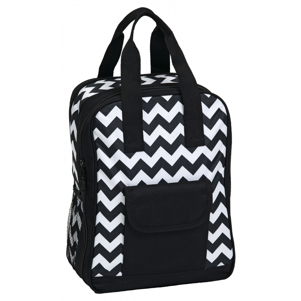 Oasis Family Picnic Set (Black/White)