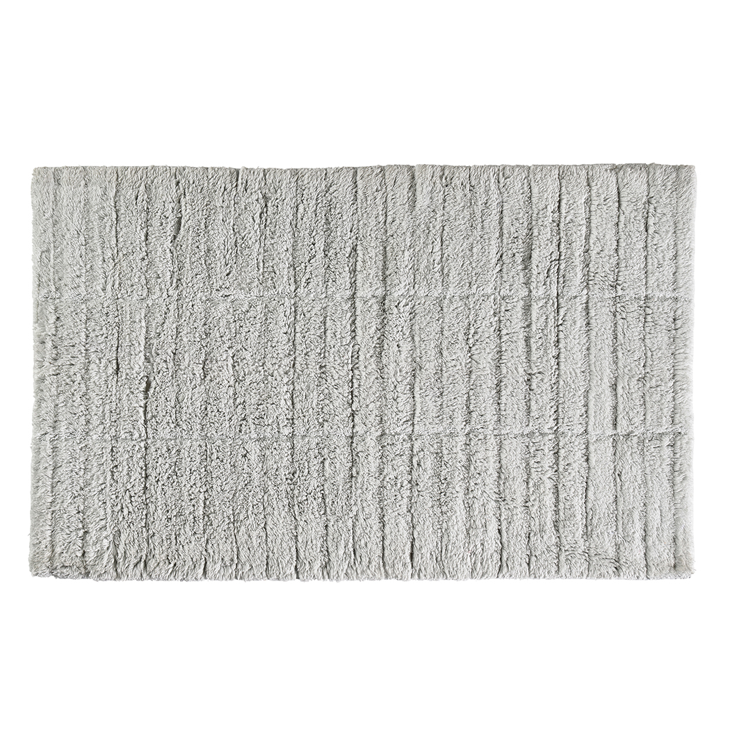 Zone Denmark Bath Mat (Pure Grey)