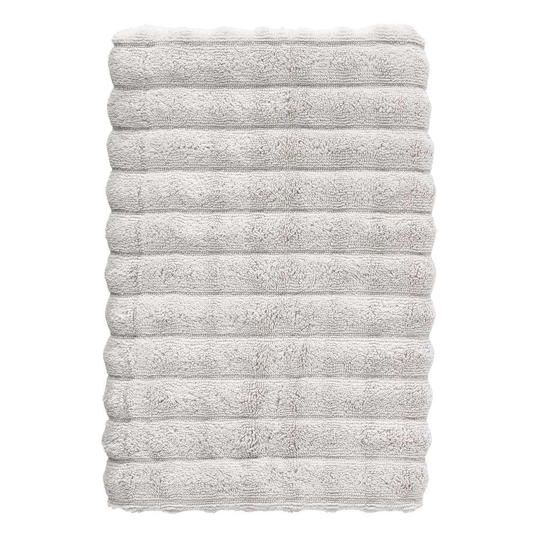Zone Denmark Inu Bath Towel (Soft Grey)