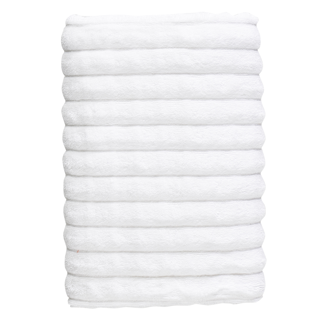 Zone Denmark Inu Bath Towel (White)