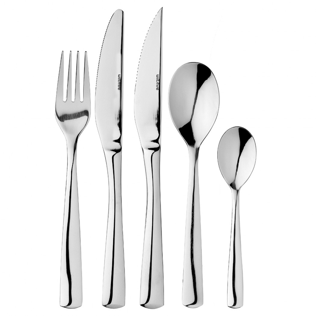 Wiltshire Paros 30pc Cutlery Set