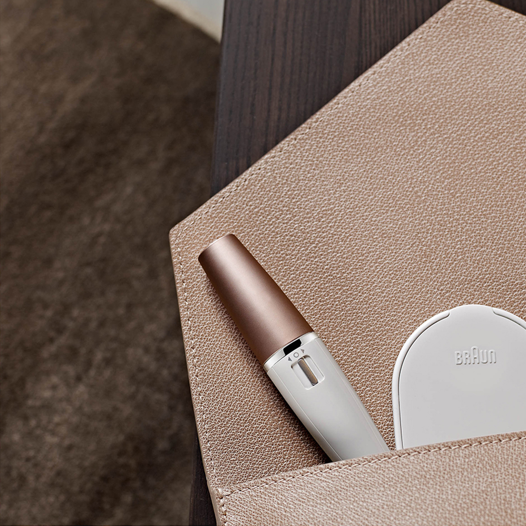 Braun Face Spa Facial Epilator and Cleaning System