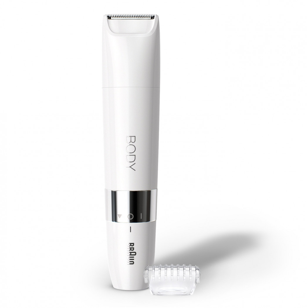 Braun Wet & Dry Body Mini Trimmer