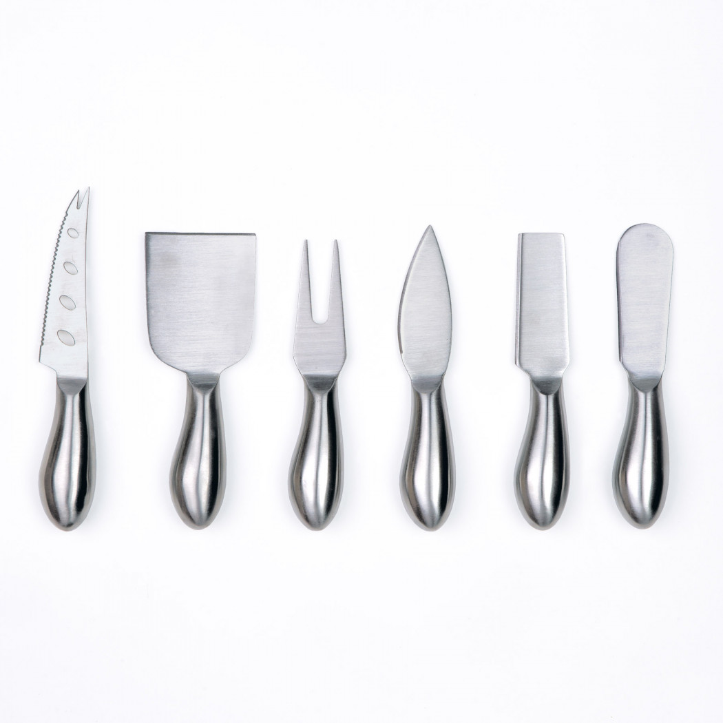 Formaggio Cheese Knife 6pc Set