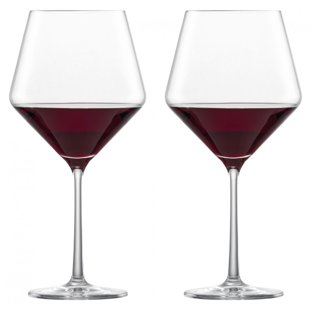 Schott Zwiesel Pure Burgundy Glass (Set of 2)