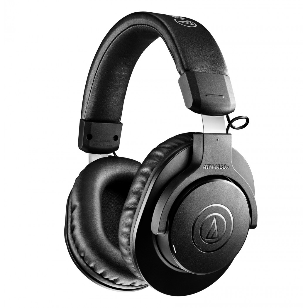 Audio Technica Bluetooth Studio Closed Back Headphone