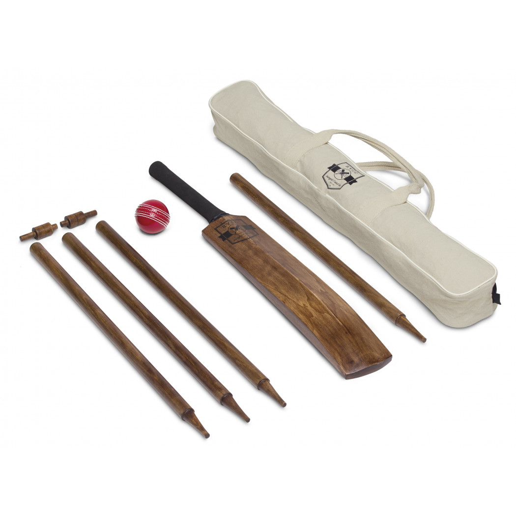 Vintage Backyard Cricket Set