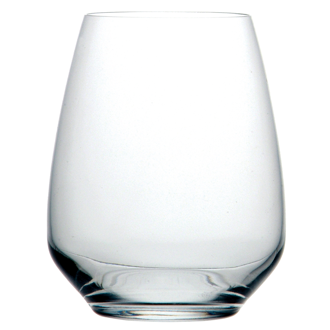 Luigi Bormioli Atelier Riesling Stemless 400ml (Set of 6)