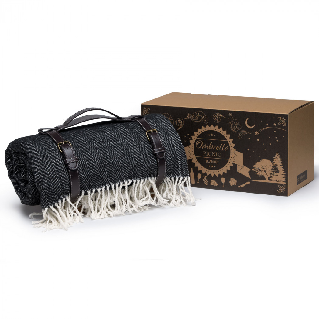 Po 'di fame Ombrello Picnic Blanket