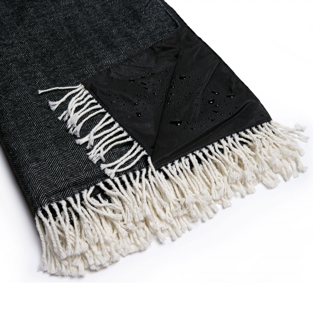 Po 'di fame Ombrello Picnic Blanket