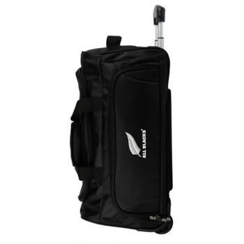 All Blacks 2 Wheel Cabin Duffle