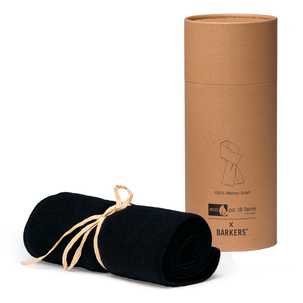 Barkers 100% Merino Scarf