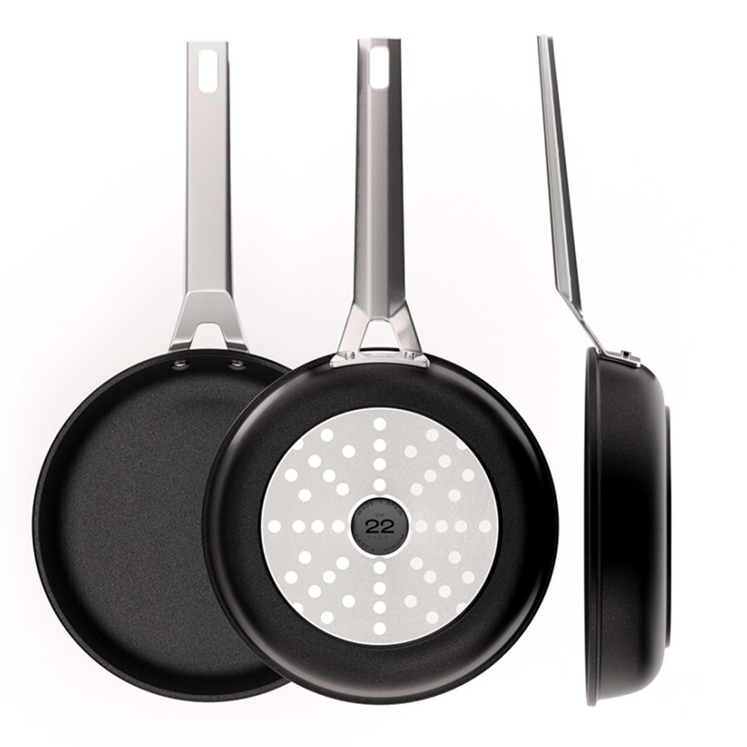 Valira Air Frypan Induction (22cm)