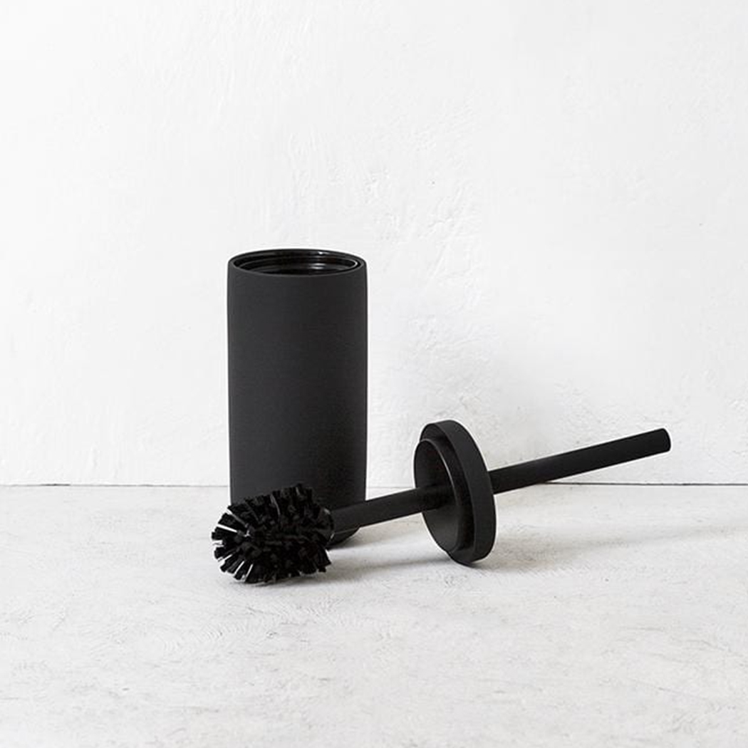 Zone Denmark UME Toilet Brush (Black)