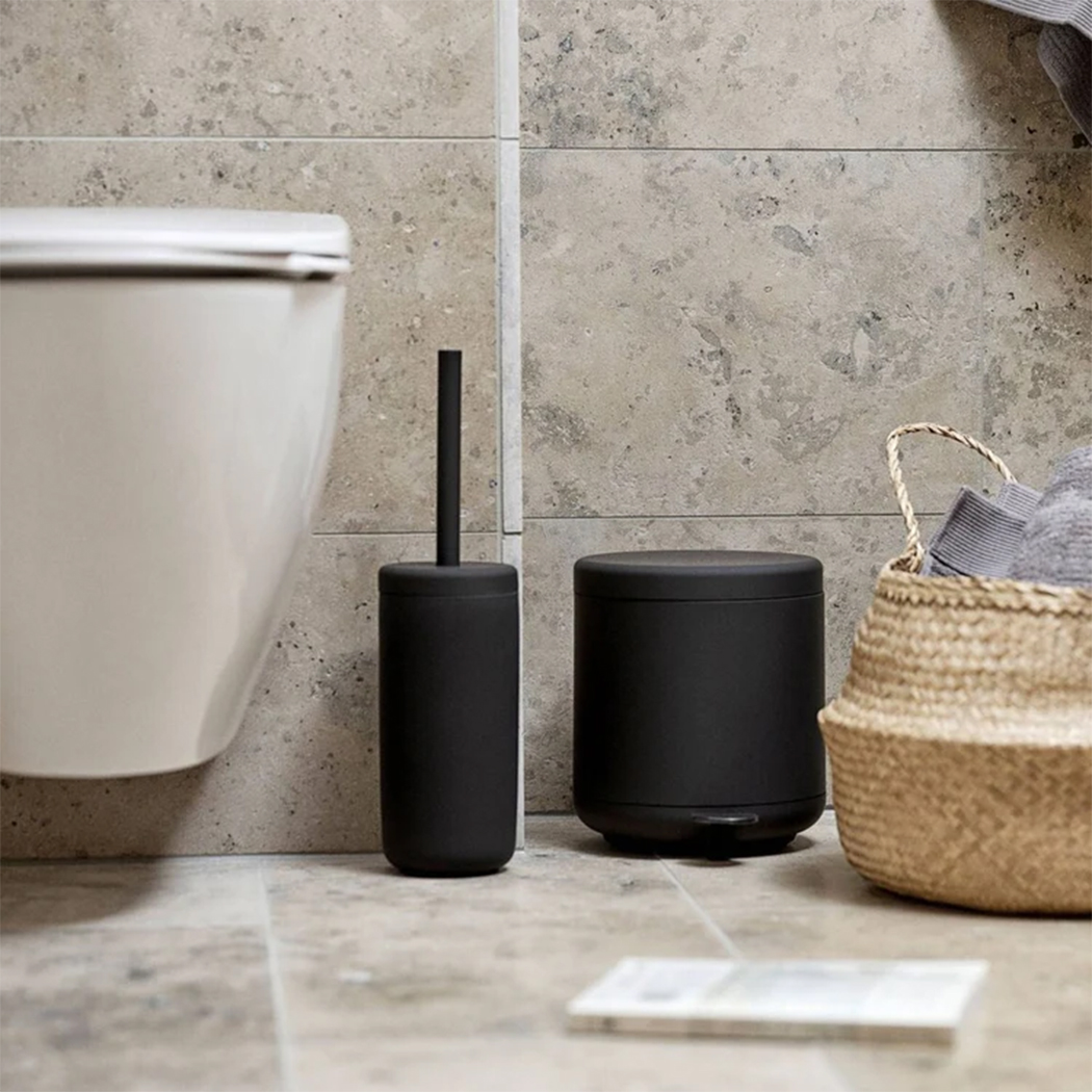 Zone Denmark UME Toilet Brush (Black)