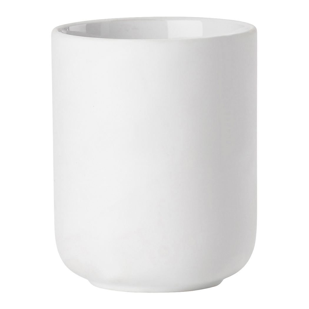 Zone Denmark UME Toothbrush Mug (White)