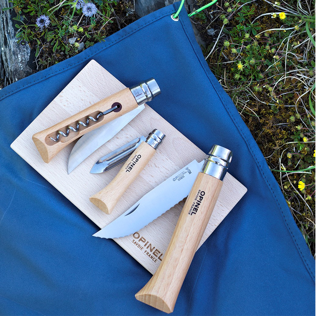 Opinel Nomad Cooking Set