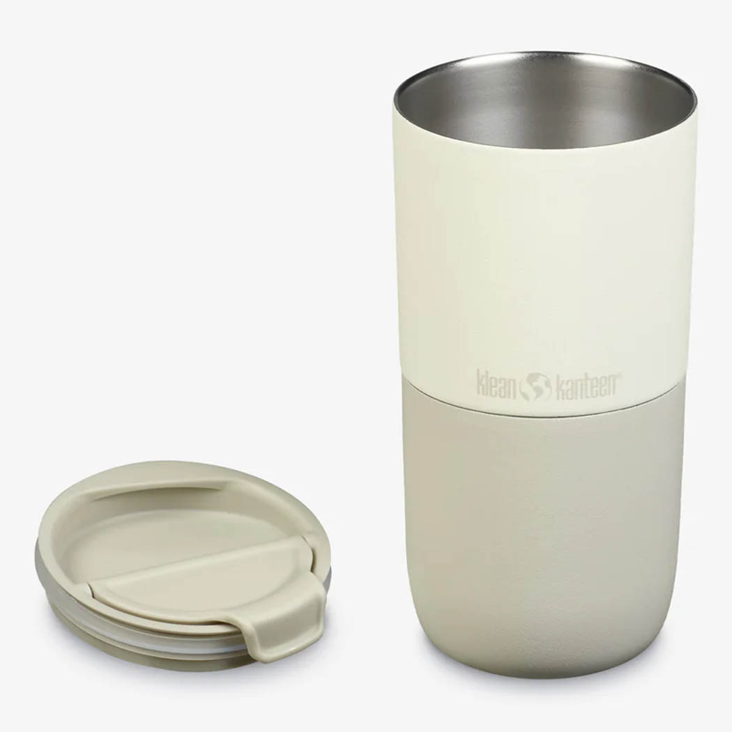 Klean Kanteen Rise Tumbler Flip Lid (473ml/Tofu)