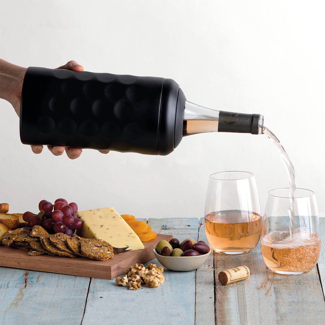 Freddo Wine Cooler (Matt Black)