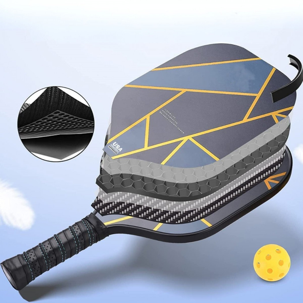 Lightning Pickleball Paddle Set