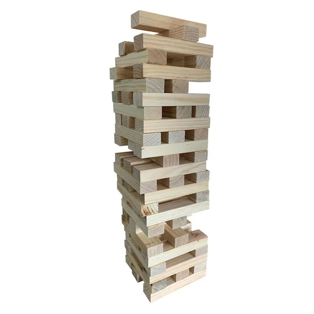 Easy Days Garden Jenga