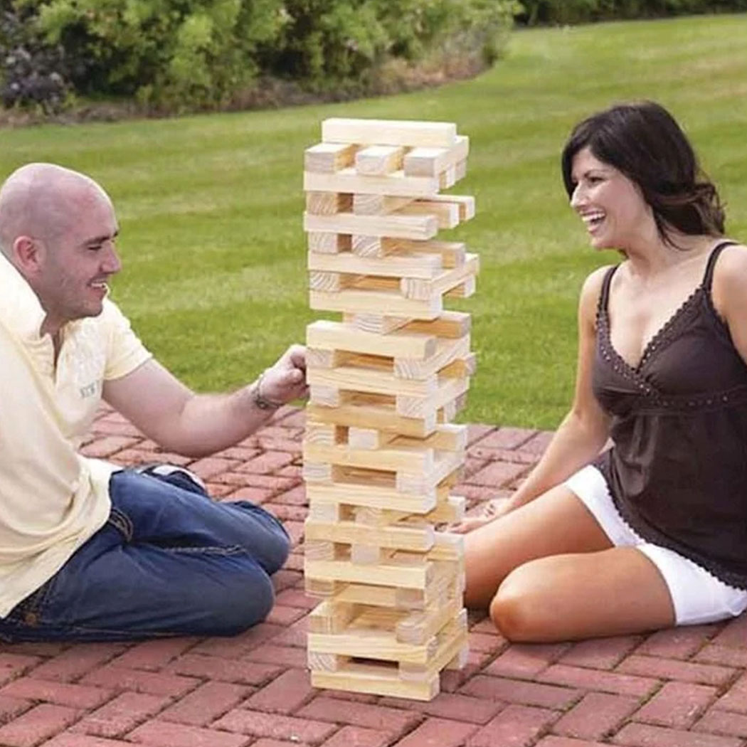 Easy Days Garden Jenga