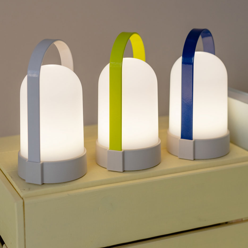 Remember Portable LED Lamp Set (Grace)