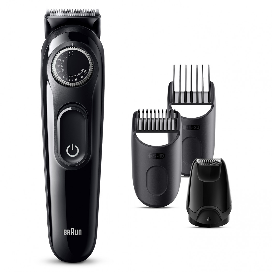 Braun Beard Trimmer 3